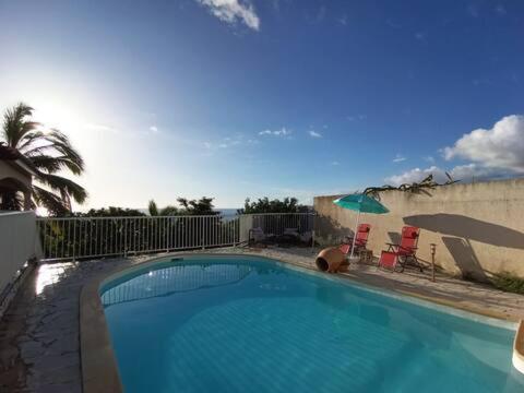 Ferienwohnung Leu Doux Bruit Des Vagues Saint-Leu Exterior foto