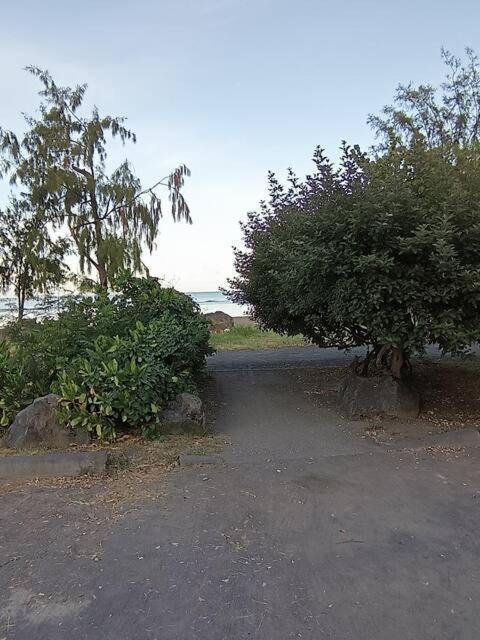 Ferienwohnung Leu Doux Bruit Des Vagues Saint-Leu Exterior foto